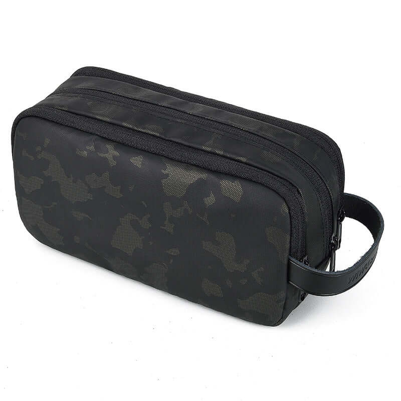 Foliroses™ Secure Executive Travel Vault – Waterproof Family Document & Digital Accessory Organizer